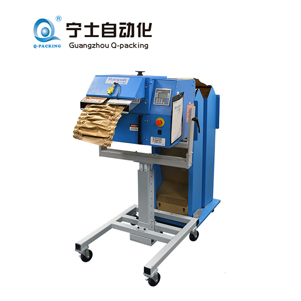 RANPAK緩沖紙墊制造機