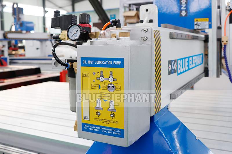 數(shù)控開(kāi)料機(jī)零部件