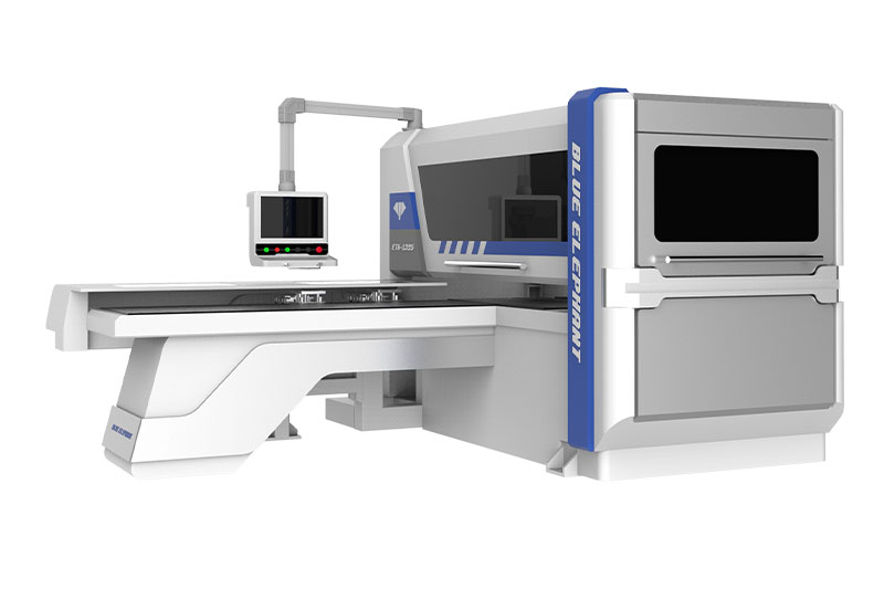 數(shù)控自動六面鉆