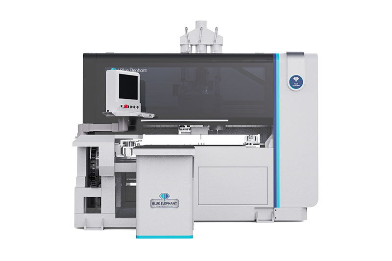 ET5單鉆包六面鉆（緊湊型）