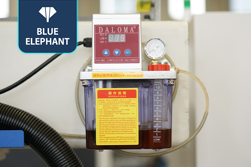 四軸門墻柜一體機(jī)