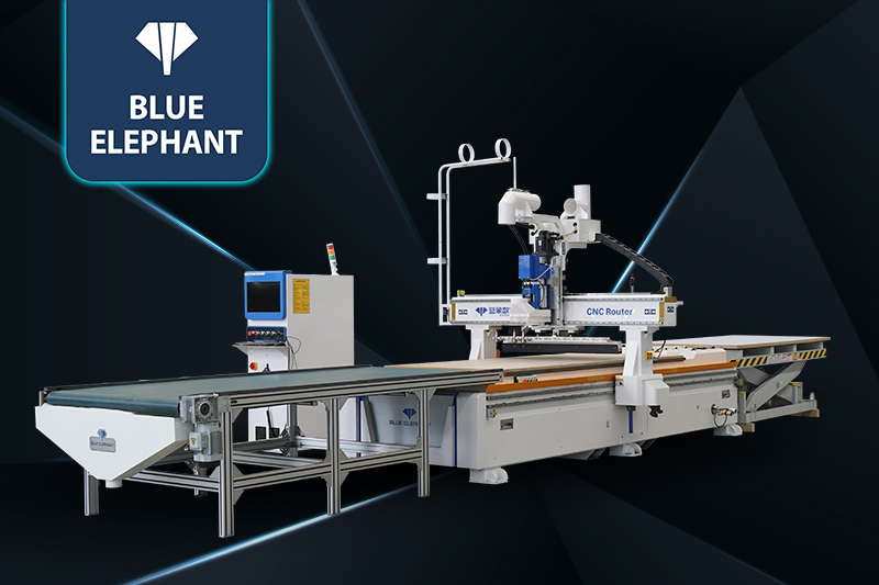 全屋定制家具開料機